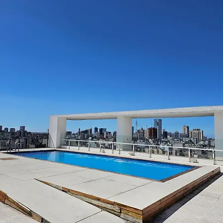 La Mejor Vista De Buenos Aires!!! Seguridad 24Hs, Piscina, Laundry!!! Apartment Exterior photo