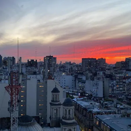 La Mejor Vista De Buenos Aires!!! Seguridad 24Hs, Piscina, Laundry!!! Apartment Exterior photo