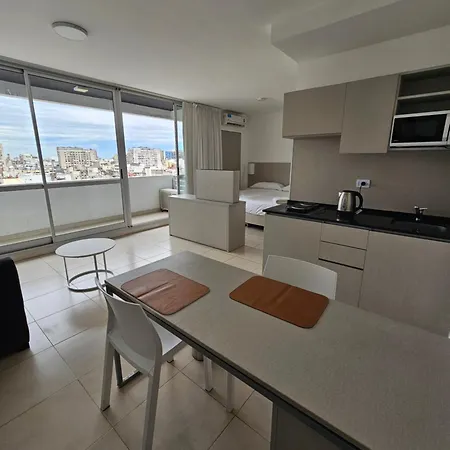 La Mejor Vista De Buenos Aires!!! Seguridad 24Hs, Piscina, Laundry!!! Apartment Exterior photo