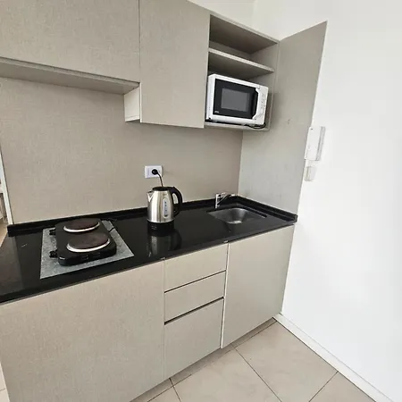 La Mejor Vista De Buenos Aires!!! Seguridad 24Hs, Piscina, Laundry!!! Apartment Exterior photo