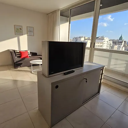 La Mejor Vista De Buenos Aires!!! Seguridad 24Hs, Piscina, Laundry!!! Apartment Exterior photo