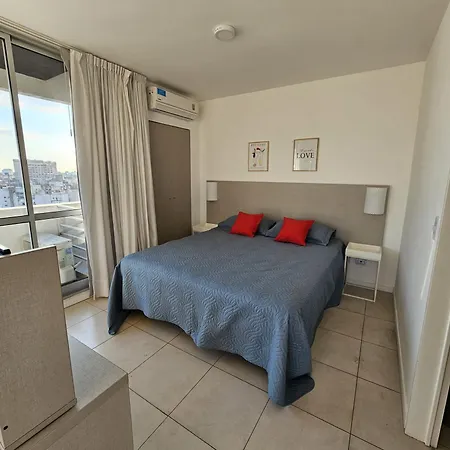 La Mejor Vista De Buenos Aires!!! Seguridad 24Hs, Piscina, Laundry!!! Apartment Exterior photo