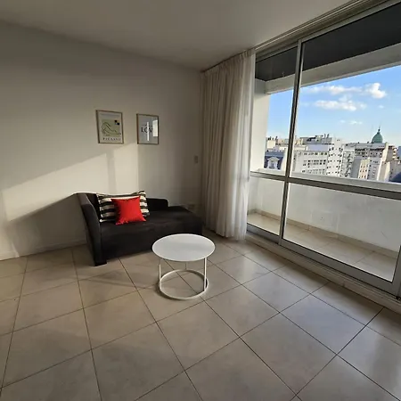 La Mejor Vista De Buenos Aires!!! Seguridad 24Hs, Piscina, Laundry!!! Apartment Exterior photo