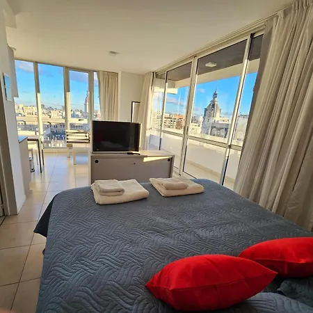 La Mejor Vista De Buenos Aires!!! Seguridad 24Hs, Piscina, Laundry!!! Apartment Exterior photo