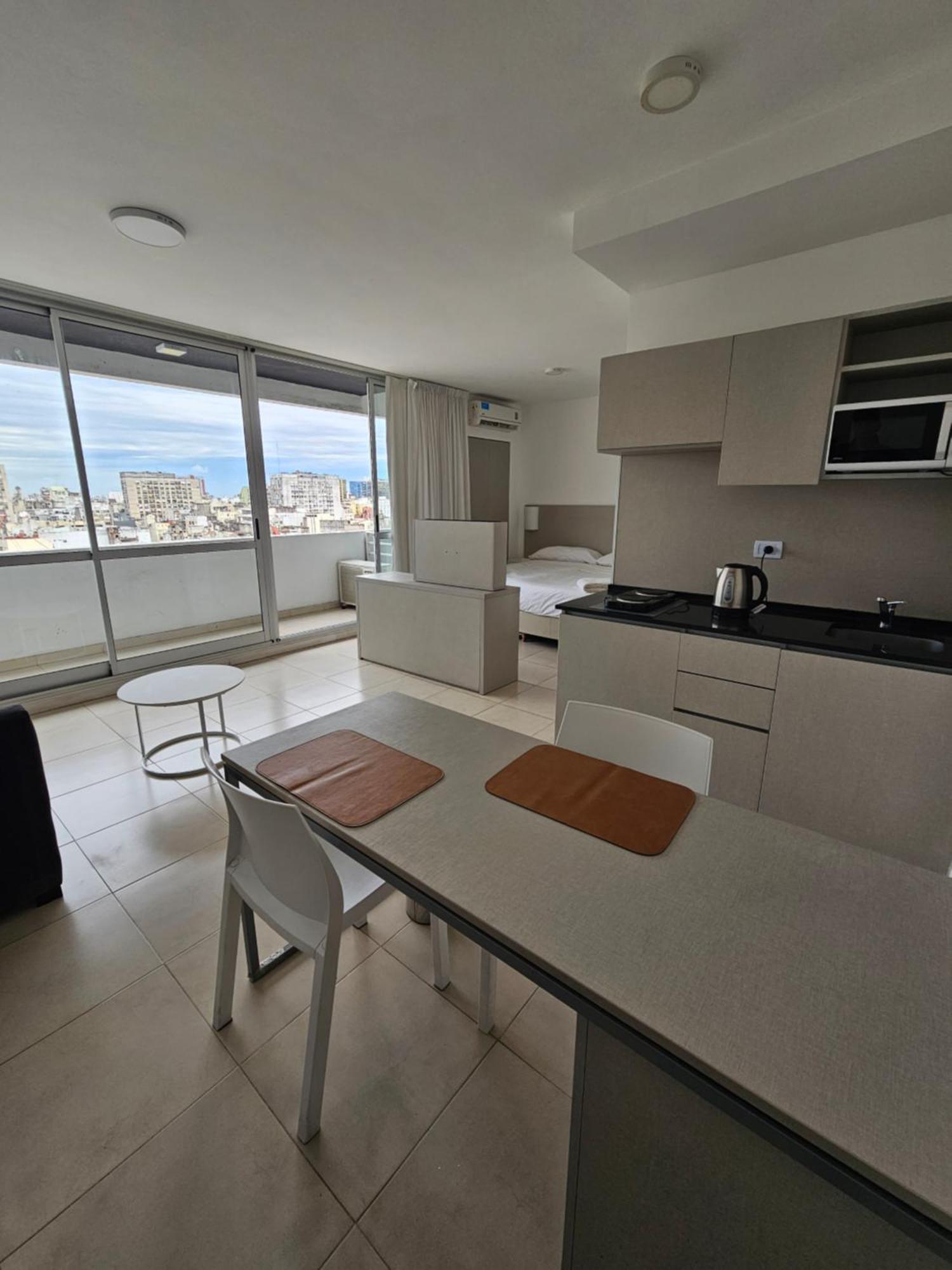 La Mejor Vista De Buenos Aires!!! Seguridad 24hs, Piscina, Laundry!!! Apartamento