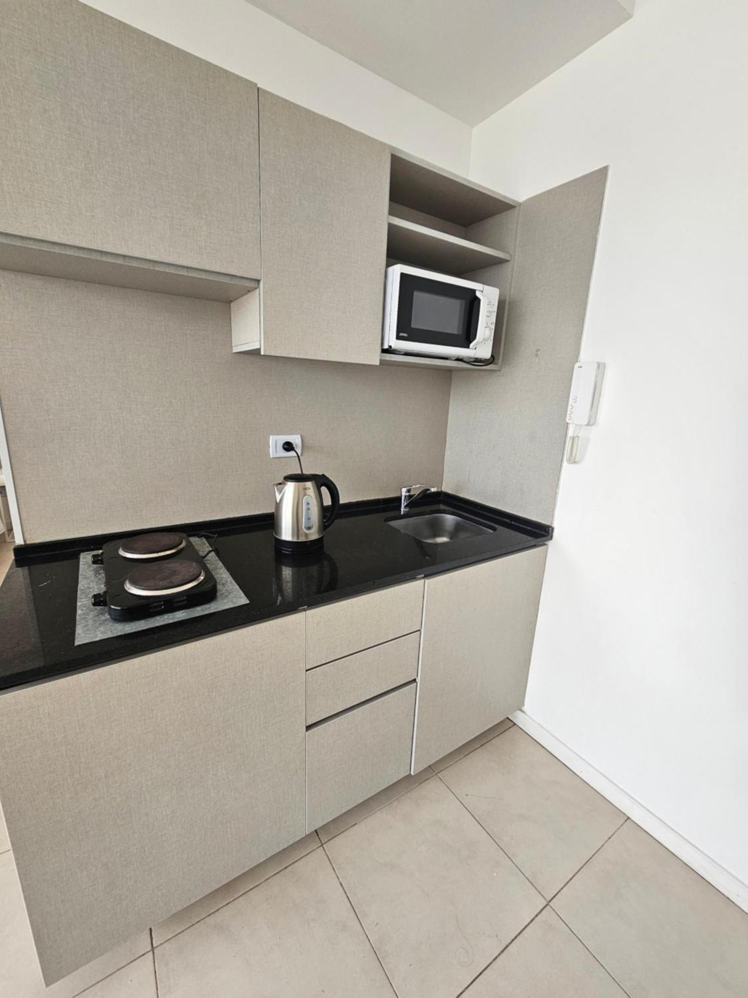 La Mejor Vista De Buenos Aires!!! Seguridad 24hs, Piscina, Laundry!!! Apartamento Buenos Aires