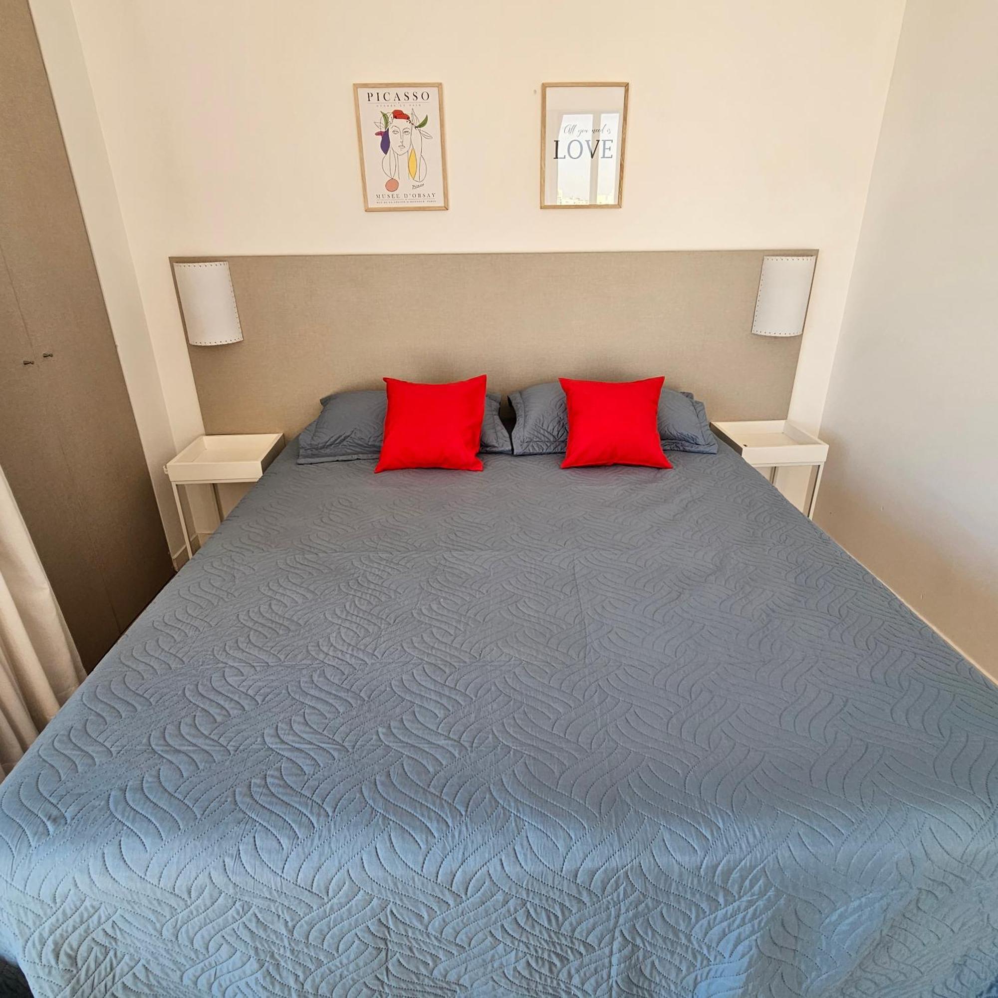 La Mejor Vista De Buenos Aires!!! Seguridad 24hs, Piscina, Laundry!!! Apartamento Buenos Aires