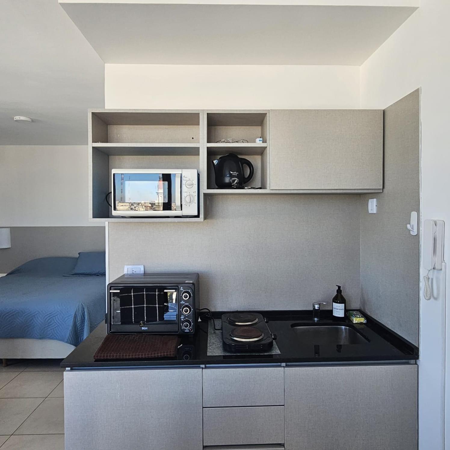 Apartamento La Mejor Vista De Buenos Aires!!! Seguridad 24hs, Piscina, Laundry!!!