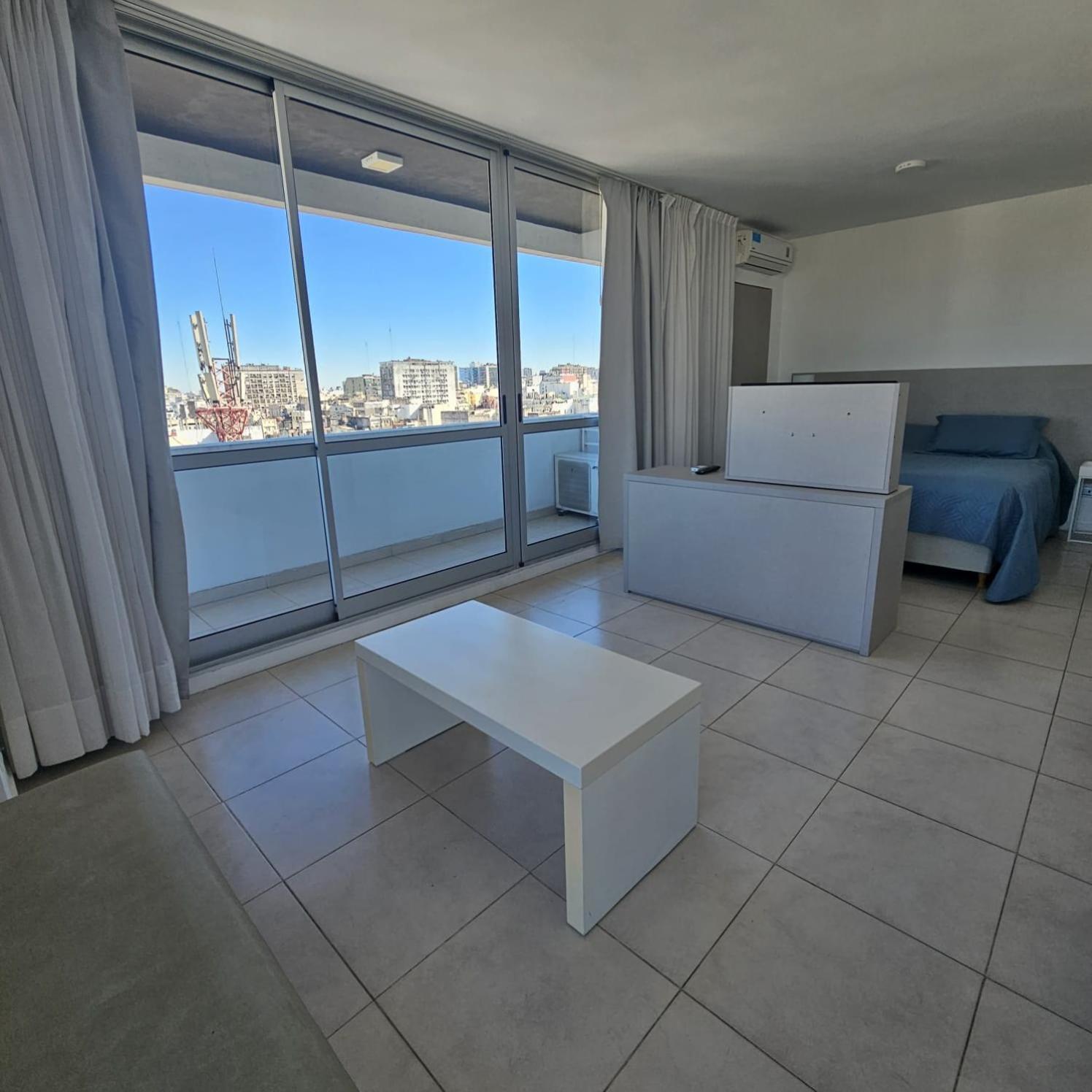 La Mejor Vista De Buenos Aires!!! Seguridad 24hs, Piscina, Laundry!!! Apartamento Buenos Aires