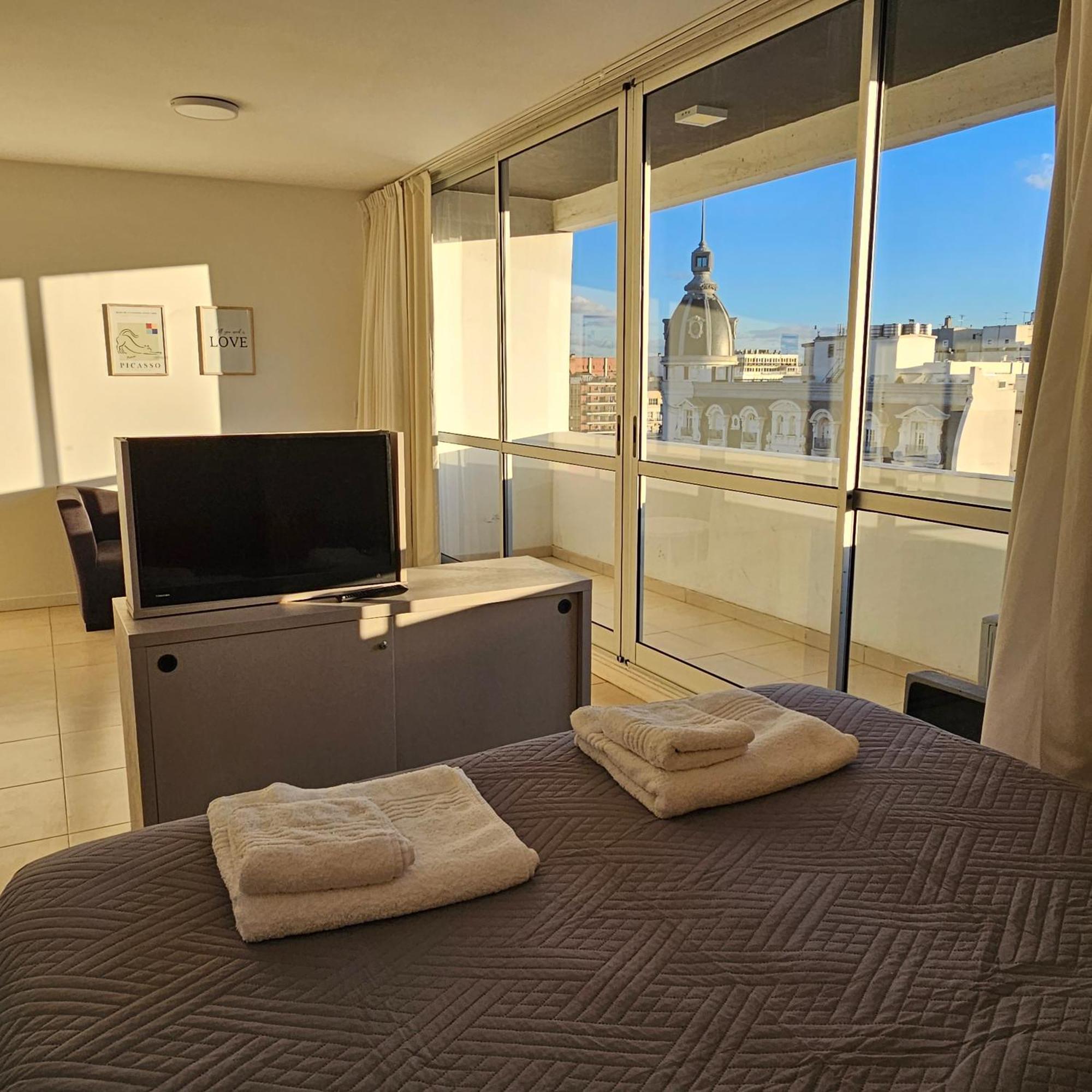 La Mejor Vista De Buenos Aires!!! Seguridad 24hs, Piscina, Laundry!!! *